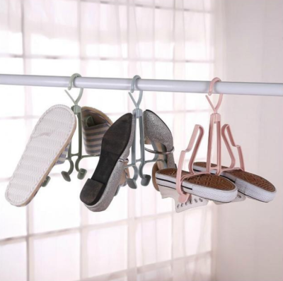 Creative Multi-Functional Hanging Shoe Rack