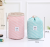New Oxford Cloth Travel Storage Bag Cylinder Drawstring Bundle Storage Bag Fashion Cosmetic Bag