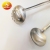 201 Stainless Steel Wooden Handle Soup Spoon and Strainer