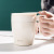 Stainless Steel Coffee Cup Creative Simple Men and Women Office Household Milk Tea Tumbler Customized Business Gift Vacuum Cup