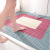 DIY Home Bathroom Anti-Slip Mats PVC Full-Bed Bathroom Splicing Floor Mat Shower Room Shower Waterproof Non-Slip Foot Mat