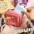 Yilan Ins Style Large Capacity Sanitary Napkin Bag Cute Girl Heart Sanitary Napkin Storage Bag Mini-Portable Buggy Bag