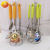 Stainless Steel Porcelain Handle Kitchenware