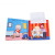 Cloth book for infant wisdom. Baby bath books educational to