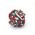 Pet Cotton Rope Toy Ball Large, Medium and Small Knot Woven Ball Cat and Dog Tooth Cleaning Molar Bite Rope Dog Ball Supplies