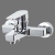 Stainless Steel Copper Faucet