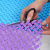 Bathroom Stitching Non-Slip Mat Toilet Shower Bath Waterproof Foot Mat Sub-Factory Wholesale