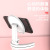 New Folding Portable Creative Mirror Mobile Phone Stand Desktop Lazy Makeup Mirror Tablet Computer Stand