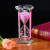 30 Minutes Crystal Boutique Diamond Crystal Hourglass Multi-Color Timer Hourglass