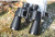 Eurasian Outdoor Binoculars 10x50 Military Standard All-Metal Hd High Power Non-Infrared Night Vision Telescope Wyj