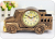 Factory Direct Sales Retro Classic Car Brush Pot-Shaped Alarm Clock Desktop Creativity Decoration Alarm Clock Clock