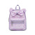 Children's Bags New Cartoon Cute Cat Ear Bow Sequin Backpack Princess Bag Foreign Trade Wholesale