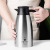 Smart 304 Stainless Steel Heat Preservation Pot Home Large Capacity Portable Dormitory Students Kettle Kettle Thermos Bottle