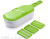 4-in-1 Draining Chopper Grater Kitchen Supplies Shredding Machine