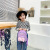 Children's Bags New Cute Mesh Bow Bunny Pendant Backpack Foreign Trade Wholesale