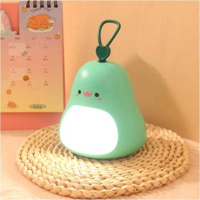 Factory Direct Sales Cartoon Cute Pet Night Light Pocket Cartoon Small Night Lamp