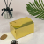 White Packaging Box Cowhide Gold Card Black Card Candy Box Pastry Biscuit Baking Foodstuff Box to-Go Box Gift Box