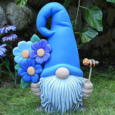 Polly Magic Magic Garden Dwarf Decoration Dwarf Decoration Resin Craft Enterprise Custom