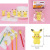 Cute Pikachu Three-Dimensional Cartoon Eraser Elementary School Student Learning Gift Creative Stationery Prizes Wholesale