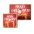 2021 New Christmas Gift Box Red Tiandigai Gift Box Apple Scarf Thermos Cup Gift Box Packaging Paper Box