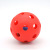 Pet Supplies Dog Toys 26 Hole Ball Dog Bite Puzzle Sound Chasing Running Ball Outdoor Toy Ball Holed Balls