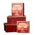 Spot Christmas Gift Box Red Tiandigai Large Gift Box Scarf Thermos Cup Box Christmas Eve Apple Box