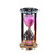 30 Minutes Crystal Boutique Diamond Crystal Hourglass Multi-Color Timer Hourglass