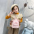 Children's Bags New Cartoon Cute Cat Ear Bow Sequin Backpack Princess Bag Foreign Trade Wholesale