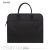 Coney Casual Portable File Package Business Conference Briefcase Promotional Information Bag Large Capacity File Bag 