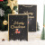 Spot Christmas Gift Box Christmas Eve Gift Box Black Tiandigai Gift Box Apple Box Wholesale
