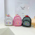 Children's Bag Cartoon Cute Sunday Crown Princess Bag Shiny Crystal Backpack