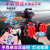 Electric Remote Control Toy Water Bomb Armored Vehicle Can Launch Battle Drift Water Bomb Tank Gesture Induction Children Spray