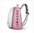 New Multi-Purpose Transparent Pet Bag Portable out Dogs and Cats Bags Pet Panoramic Space Capsule Breathable Backpack