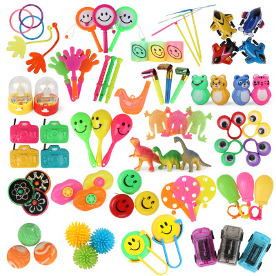 Cross-Border E-Commerce Children's Educational Party Toys 180 Pieces Set All Kinds of Gifts Gift Toys