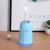 Factory Wholesale USB Fruit Powder I10 Humidifier Household Colorful Night Lamp Mini Spray Humidifier