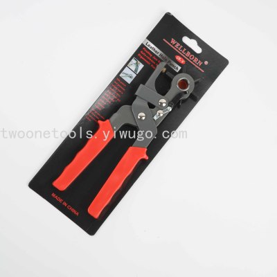 Hardware Tools Factory Direct Sales, Punch Plier Factory Direct Sales,
