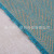 [Yarn-Dyed Table Runner] European-Style Two-Color Jute Placemat Dyed Burlap Roll Tassel Table Runner Table Mat Factory Direct Supply