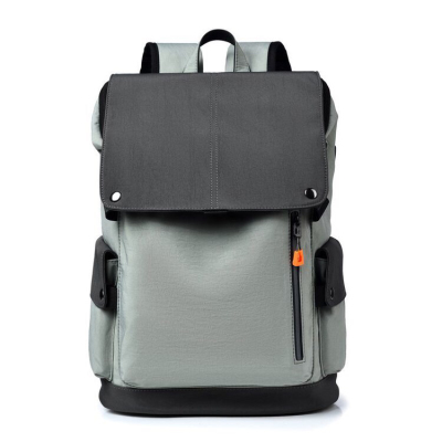 Japanese Backpack Men's 2021 New Quality Men's Backpack Casual Travel Bag High School Student Schoolbag Trend
