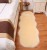 Wool-like Carpet Plush Carpet Bedroom Floor Mat Sheepskin Cushion Living Room Bedside Bay Window Dashboard Cover Generation
