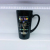 Sa260Inspirational Words EncourageCeramic Mug Daily Necessities CupDailyNecessities Cup Daily Department Store Water Cup