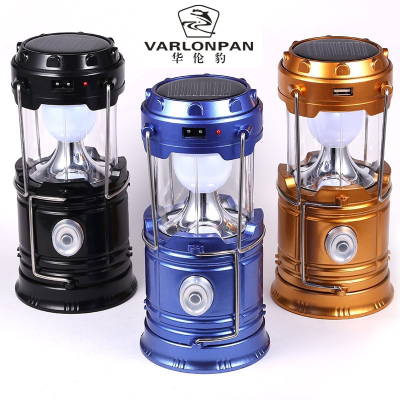 MINGXIN TORCH 5800SMALL 5900 BIG Solar charging Lantern Camping Lantern Factory direct selling