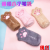 New Korean Style Internet Cat Paw Pencil Case Student Large Capacity Stationery BuggyBag Cute Plush PencilBag PencilCase