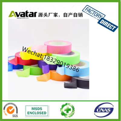 Colored Masking Tape Tape for Art Students Only Painting Beauty Seam Stone-like Paint Diatom Ooze Spraying
