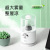 Rotating Projection Lamp Humidifier 2021 Hydrating Atomization USB Built-in Battery Atmosphere Starry Sky Desktop Fog Mute