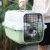 Pet Flight Case Pet Cage Portable Travel Check-in Suitcase Small Dog Car Air Box