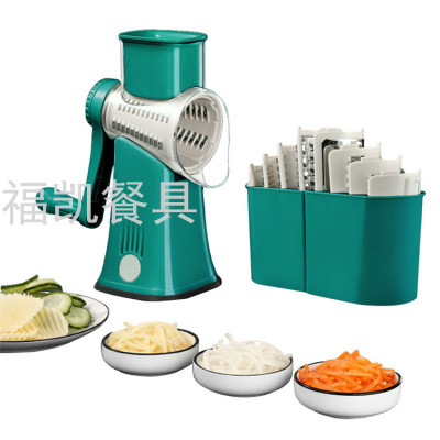 Wholesale Vegetable Cutter Plastic Meat Grinder Multi-Function Manual Vegetable Cutter Vegetable Cutter Kitchen Tools