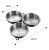 304 Stainless Steel Egg Steamer