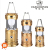 MINGXIN TORCH 5800SMALL 5900 BIG Solar charging Lantern Camping Lantern Factory direct selling