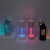Dazzling Shadow Humidifier Automatic Shaking Head Rotating Spray Aromatherapy Warm Color Colorful Night Lamp Water Replenishing Instrument Negative Ion