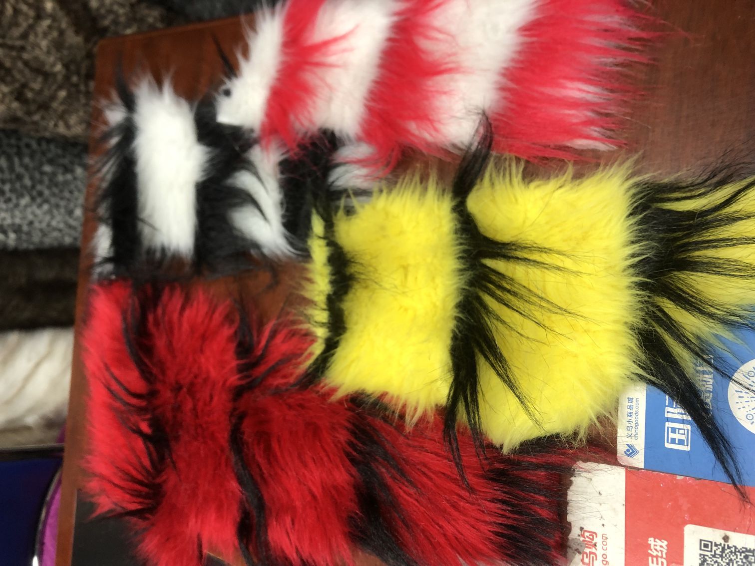 落水毛 毛绒 超柔毛绒 羊羔绒 长毛绒 纺织品